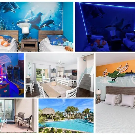 Family Tides Villa